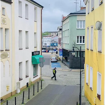 Marea Na Kaszubskiej Апартаменты *