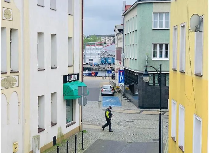 Marea Na Kaszubskiej Apartament *