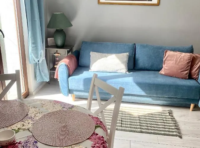 Apartament Marea Na Kaszubskiej