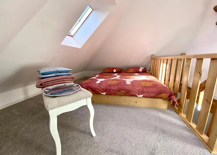 Marea Na Kaszubskiej Apartament Ustka
