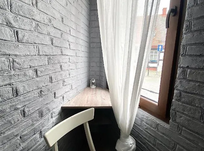 Marea Na Kaszubskiej Apartament Ustka